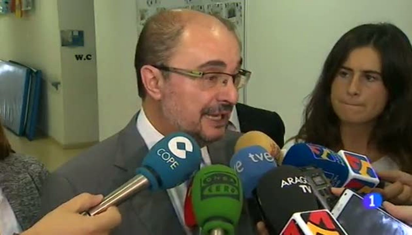 Noticias Aragón 2 - 07/10/15