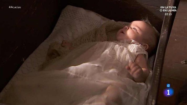 Acacias 38 - La cuidadora de Inocencia muere de un golpe