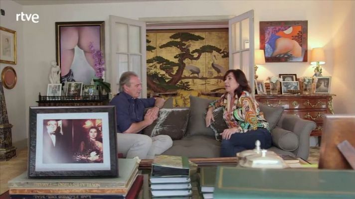 En la tuya o en la mía - Carmen: "Para Alfonso la separación fue tremenda"