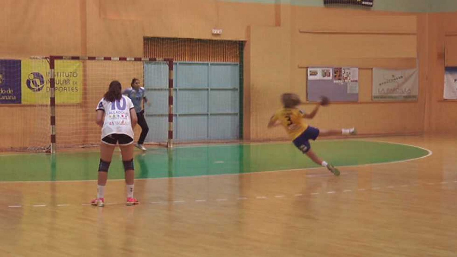 Guerreras DHF - T3 - Programa 5 - Ver ahora