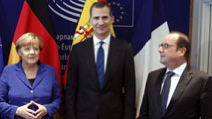 Telediario 1 - Telediario 2 en 4' - 07/10/15