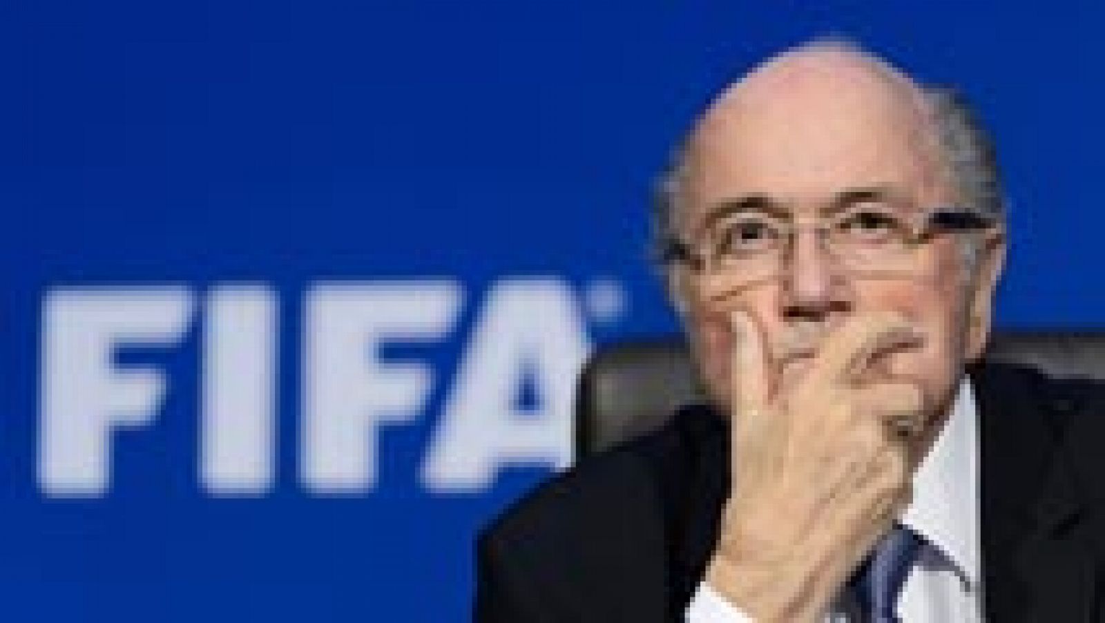 Telediario 1: Blatter: "No hay pruebas de ningún tipo en contra mía" | RTVE Play