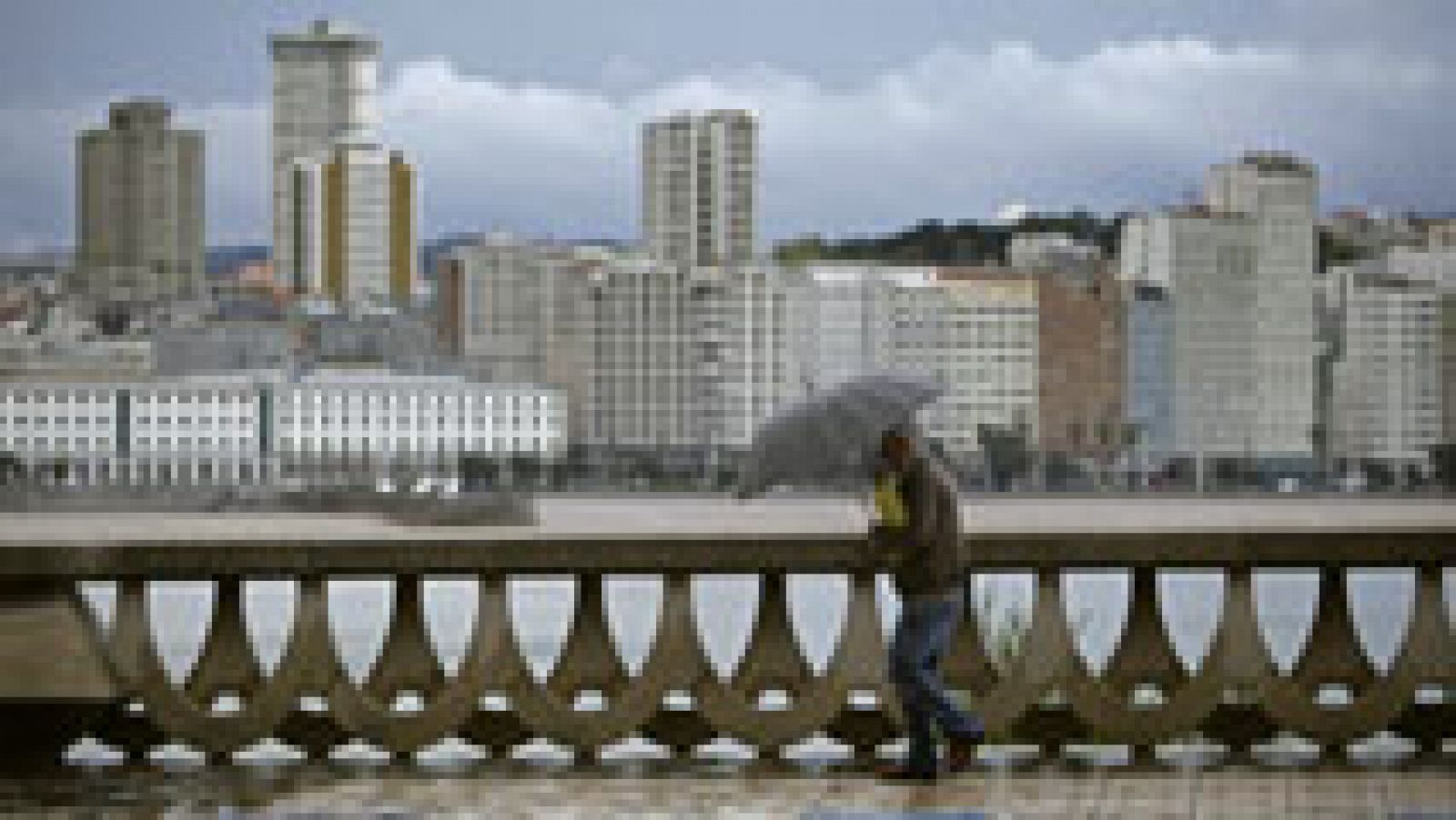 El tiempo: Lluvias fuertes y persistentes en Alicante, Murcia y Valencia | RTVE Play