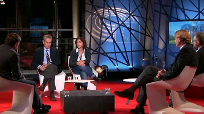 El debate de La 1 - 07/10/15