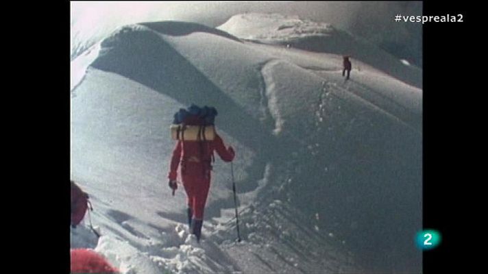 Vespre a La 2 - Alpinisme
