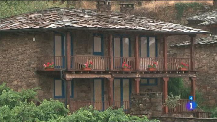 Comando Actualidad - Fuera de lo común - Aldeas en Lugo