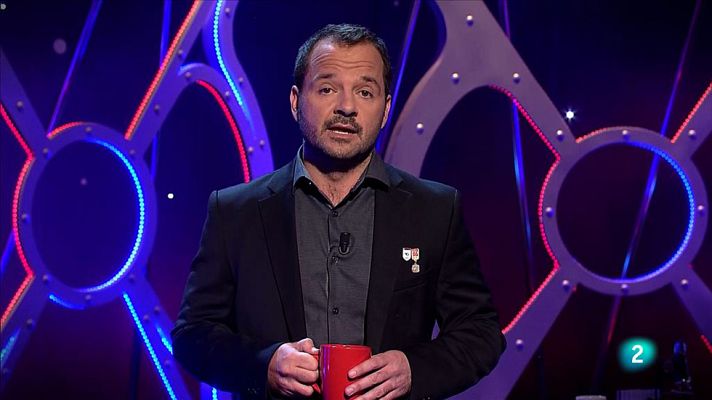 Órbita Laika - Monólogo de Ángel Martín