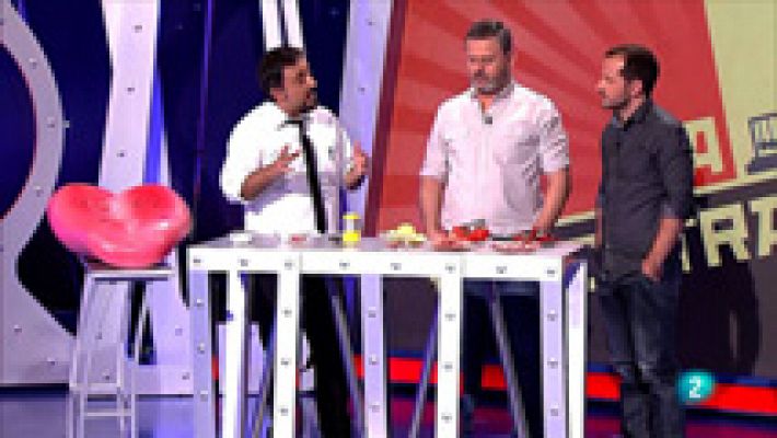 Órbita Laika - La demostración: ¿Cómo funciona la lengua?