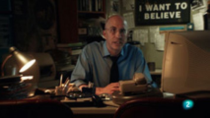 Órbita Laika - El archivo del misterio:  los extraterrestres