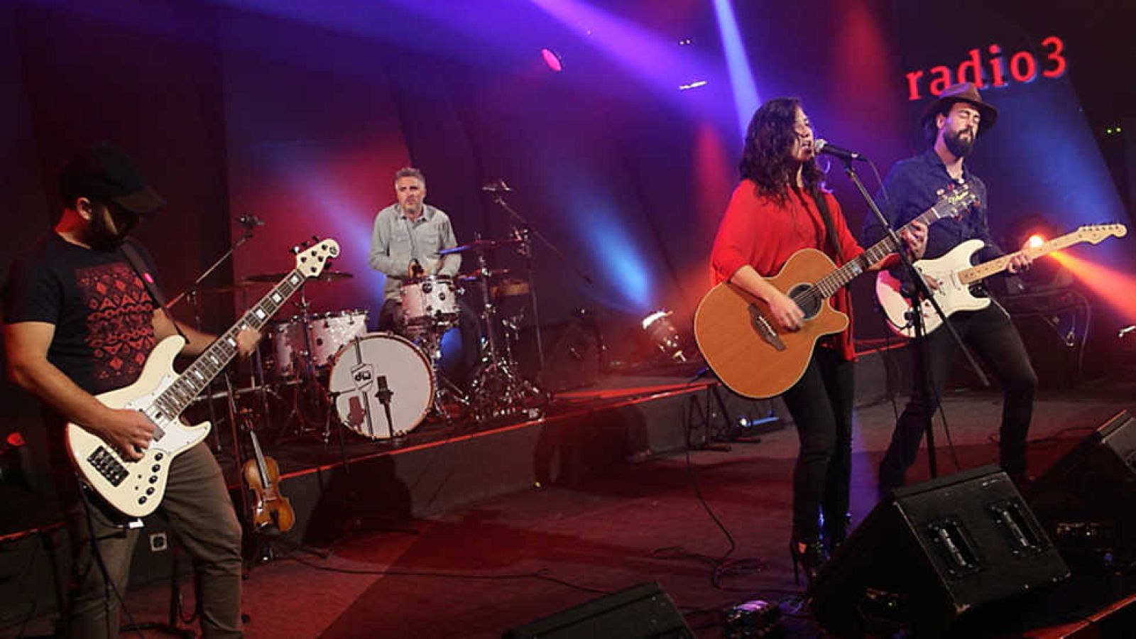 Los conciertos de Radio 3 - Bye Bye Lullabye - ver ahora