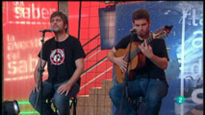 La aventura del Saber - Estopa