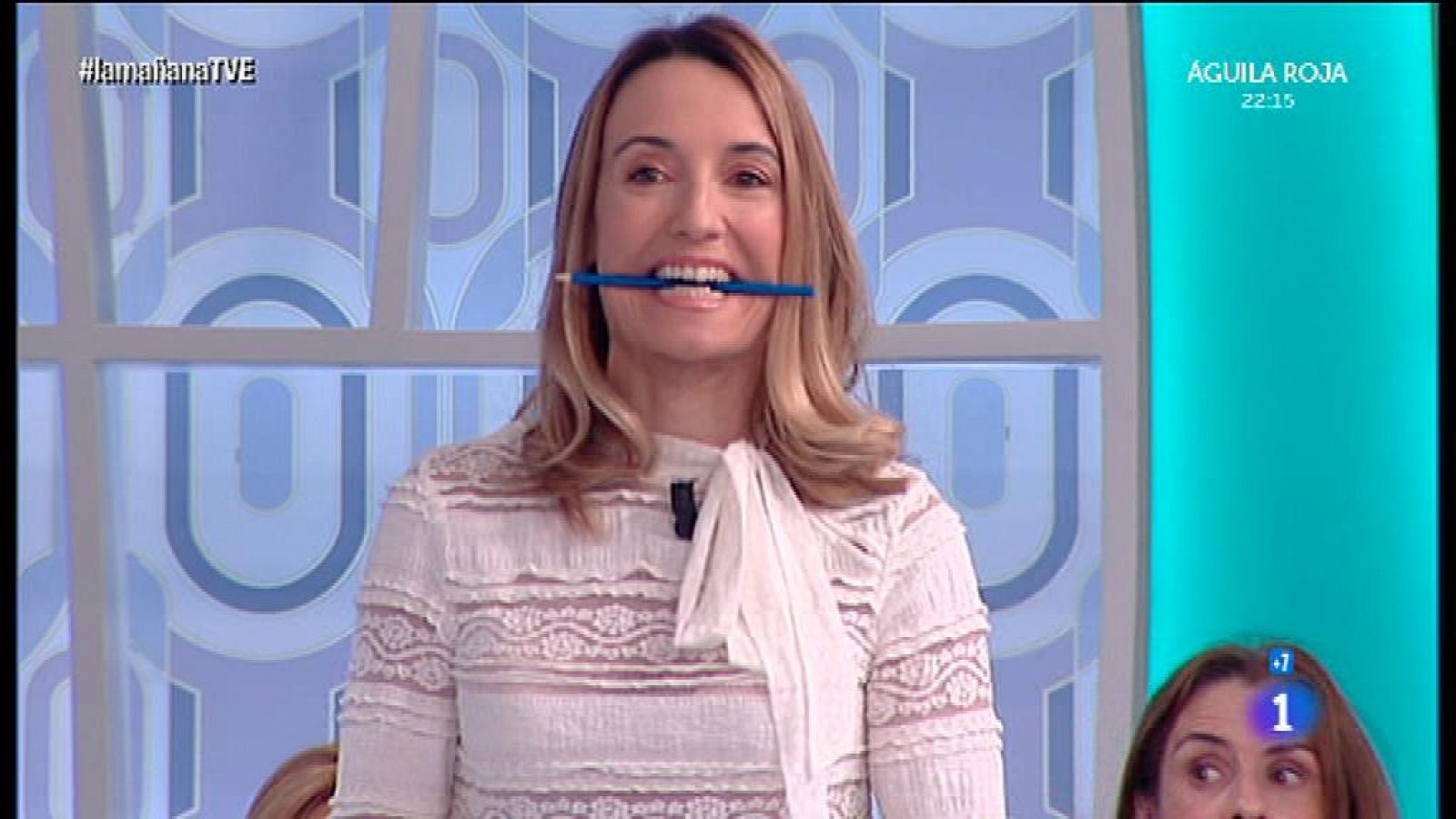 Un lapicero para aprender a sonreir