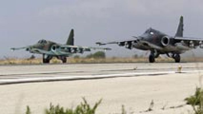 Informativo 24h - El Ejército sirio inicia una gran operación terrestre