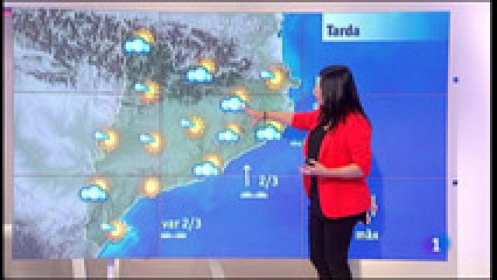 L'Informatiu - El temps - 08/10/2015