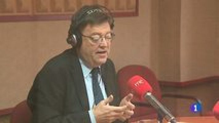 L'informatiu - Comunitat Valenciana - La Comunidad Valenciana en 2' - 08/10/15