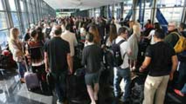 Telediario 1 - Telediario 1 en 4' - 08/10/15