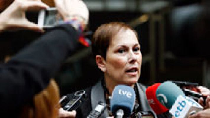 Telediario 1 - El Gobierno ha asegurado que no se plantea modificar el cupo vasco