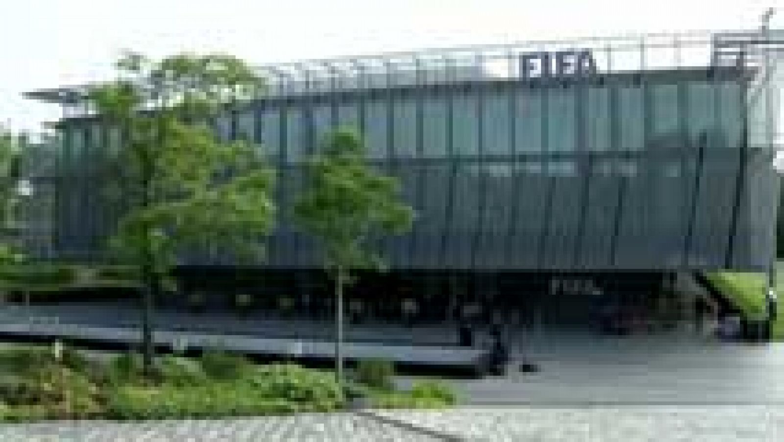 Telediario 1: El caso FIFA estalla en la madrugada del 27 de mayo pasado | RTVE Play