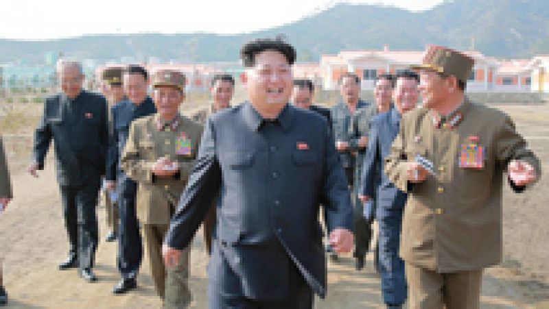 Corea del Norte conmemora el 70 aniverario del Partido de los Trabajadores
