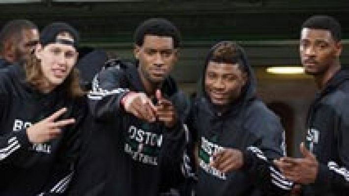 Telediario 1 - El Real Madrid examina su nivel ante los Celtics de la NBA