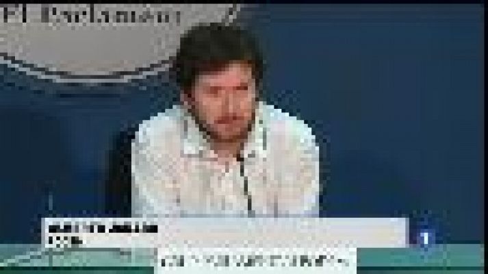 Informatiu Balear - La presidenta del Parlament vol fer preguntes a Armengol quan el seu partit, Podem, valora els cent primers dies de Govern