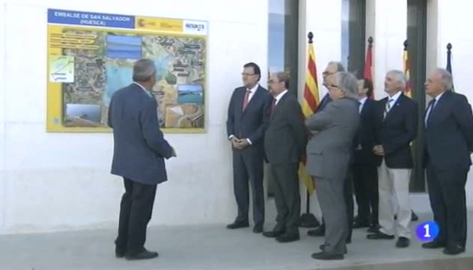 Noticias Aragón 2 - 07/10/15