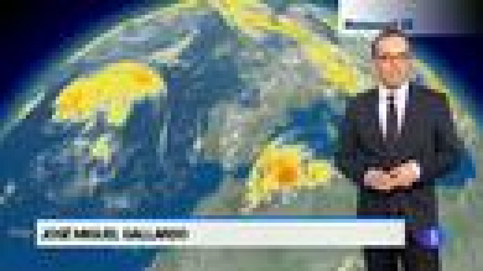 El tiempo en Andalucía - 08/10/2015 | Ver