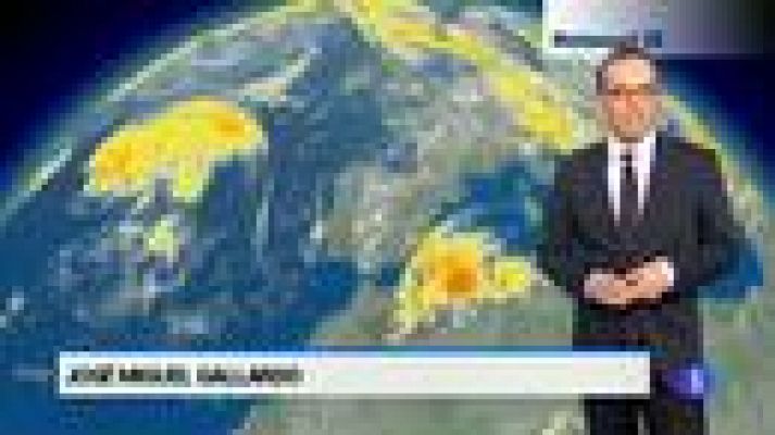 Noticias Andalucía - El tiempo en Andalucía - 08/10/2015