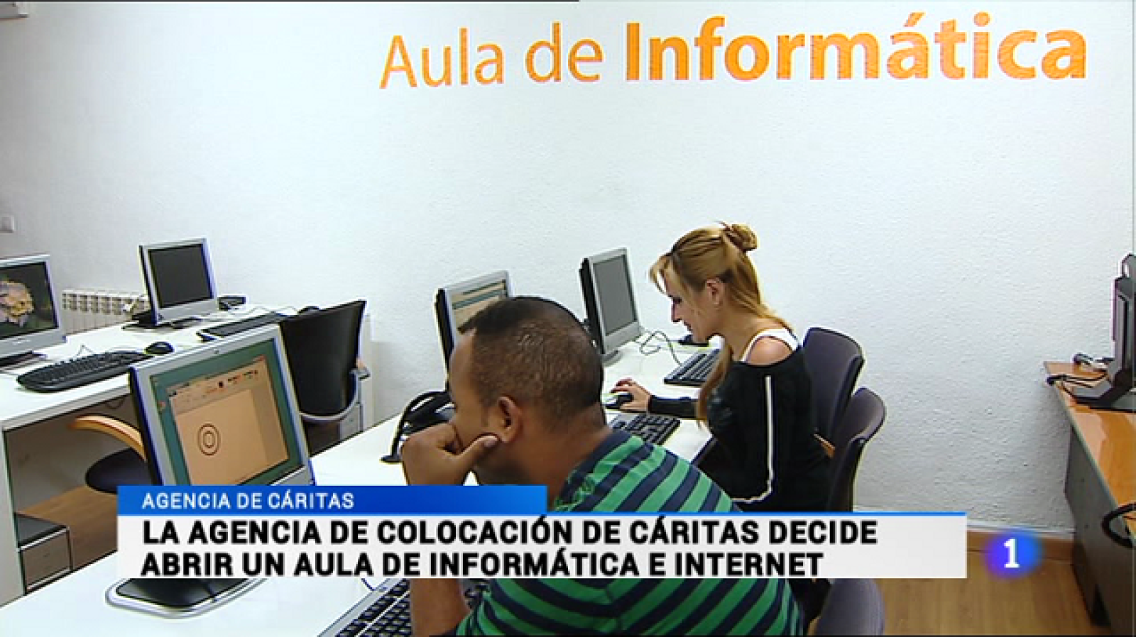 Informativo Telerioja 2 - 08/10/15