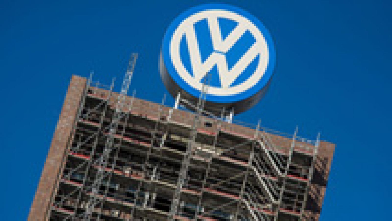 Telediario 1: Registran varias sedes de Volkswagen por orden de la Fiscalía alemana | RTVE Play