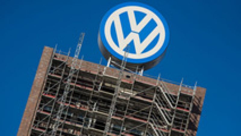 Registran varias sedes de Volkswagen por orden de la Fiscalía alemana