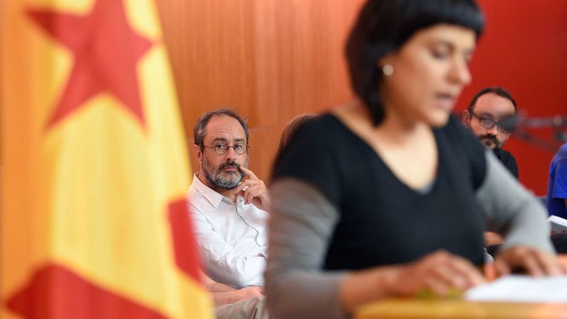 La CUP sobre la investidura de Mas: "Por encima del quién, está el qué, el cómo y el cuándo"