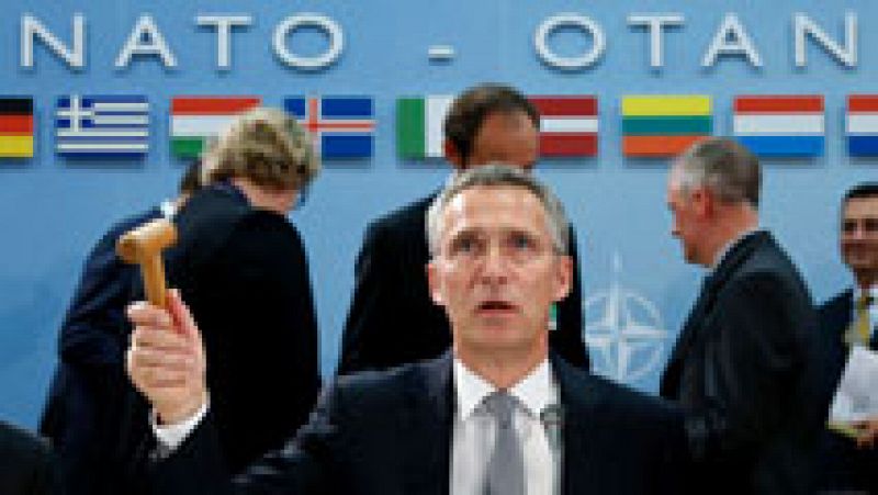 La OTAN asegura estar lista para defender a Turquía y critica las incursiones rusas en Siria
