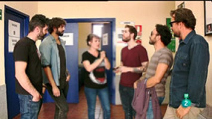 Atención obras - ¡Atención obras! groupie de Izal