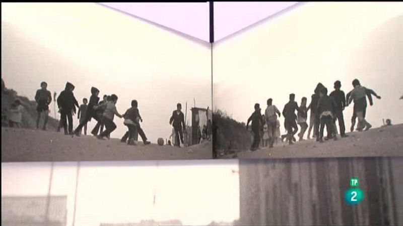 Atención obras - La Barcelona de Xavier Miserachs en el MACBA