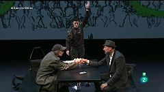 Atención obras - Ajedrez y teatro en "Reikiavik"