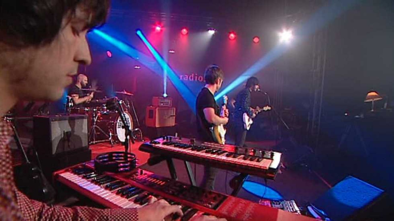 Los conciertos de Radio 3 - Los últimos bañistas - ver ahora