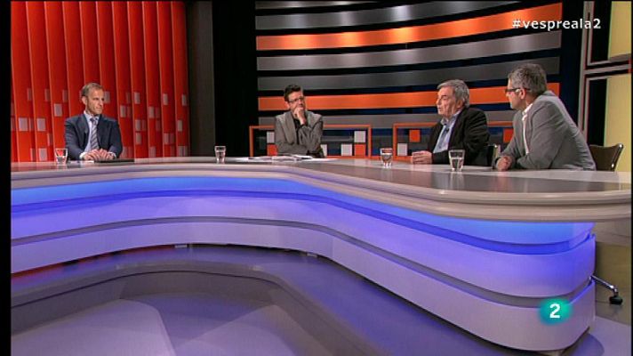 Vespre a La 2 - Vespre a La 2 - 08/10/2015