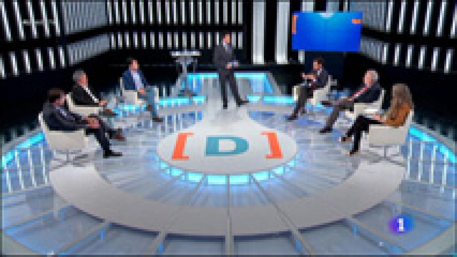 El debat de La 1: La posició clau de la CUP | RTVE Play