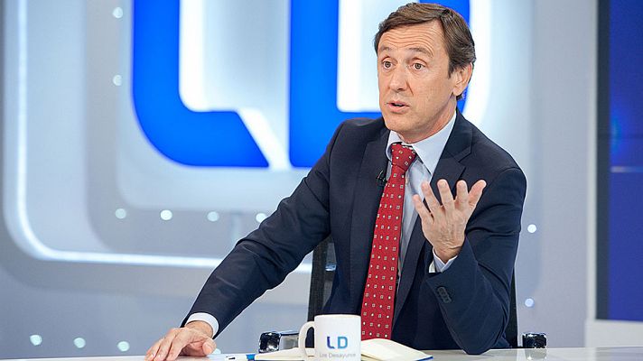 Hernando (PP): "A lo mejor hay elecciones anticipadas en Cataluña porque no se pondrán de acuerdo"