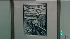 Atención obras - Agustí Villaronga nos habla de Munch