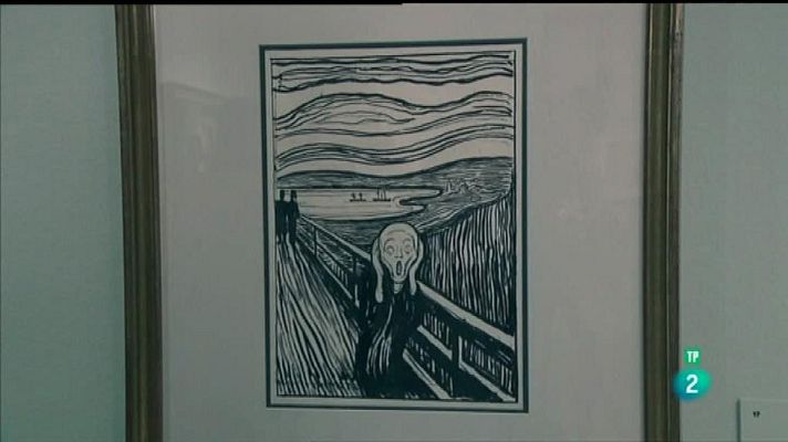 Atención obras - Agustí Villaronga nos habla de Munch