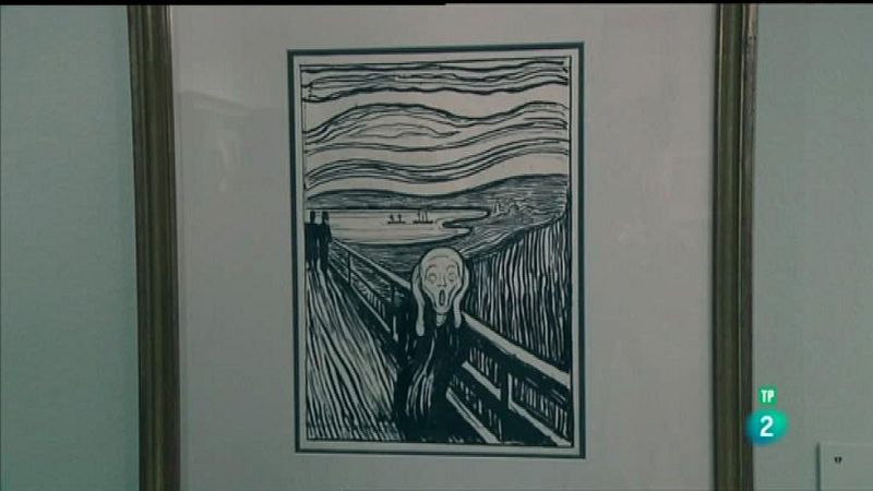 Atención obras - Agustí Villaronga nos habla de Munch