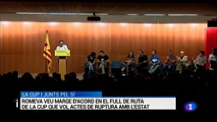 L'Informatiu - L'Informatiu en 3' - 09/10/15