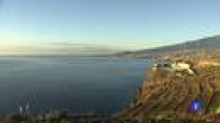 Telecanarias - El tiempo en Canarias - 09/10/2015