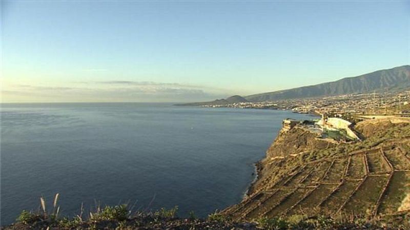  El tiempo en Canarias - 09/10/2015