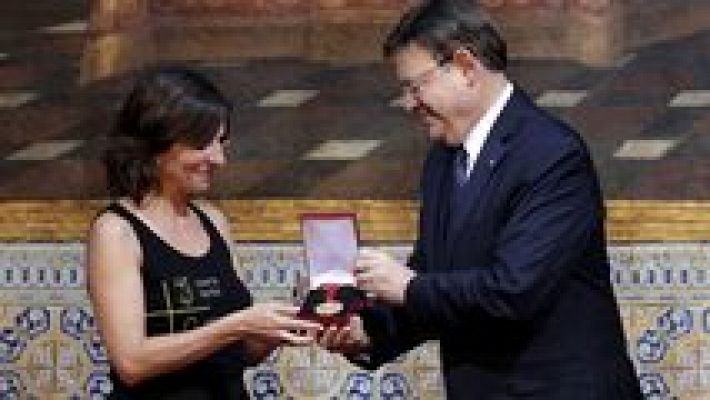 L'informatiu - Comunitat Valenciana - La Comunidad Valenciana en 2' - 09/10/15