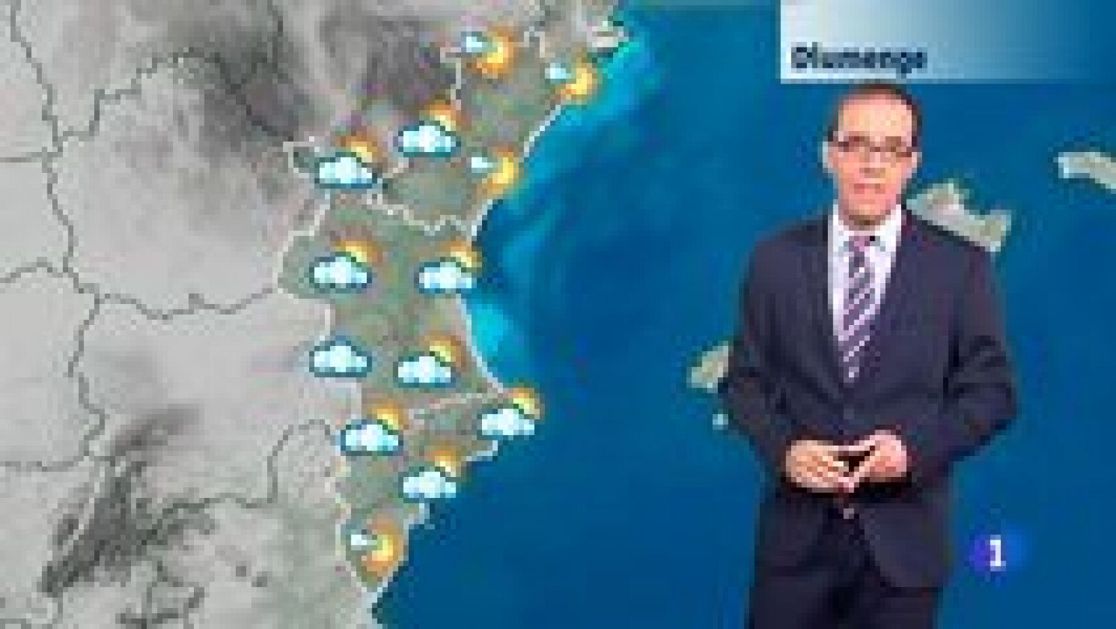 L'informatiu - Comunitat Valenciana: El tiempo en la Comunidad Valenciana - 09/10/15 | RTVE Play