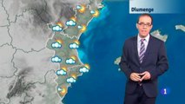 L'informatiu - Comunitat Valenciana - El tiempo en la Comunidad Valenciana - 09/10/15