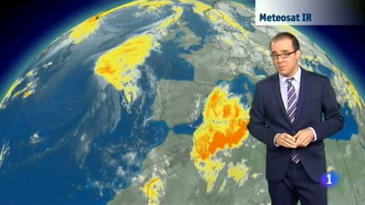 Noticias de Extremadura - El tiempo en Extremadura - 09/10/15
